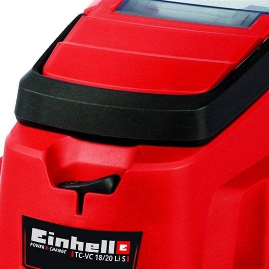 Industriestaubsauger Einhell TC-VC 18/20 Li S-Solo Nass- und Trockensauger 20L Kabellos