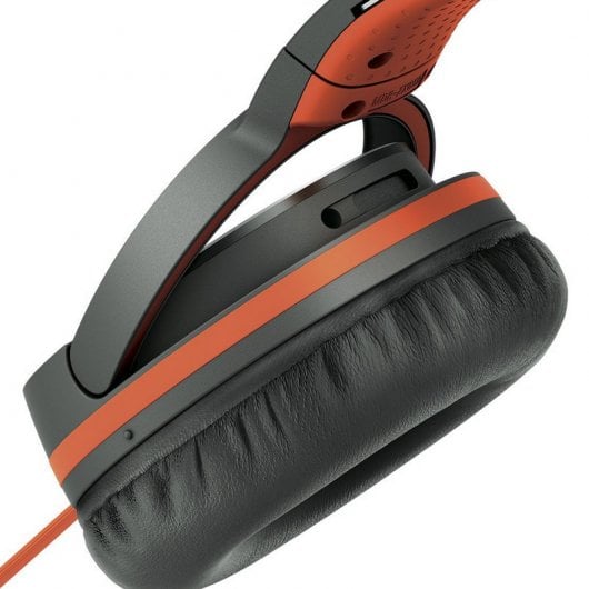 Sony MDR-ZX660AP Auriculares Naranja