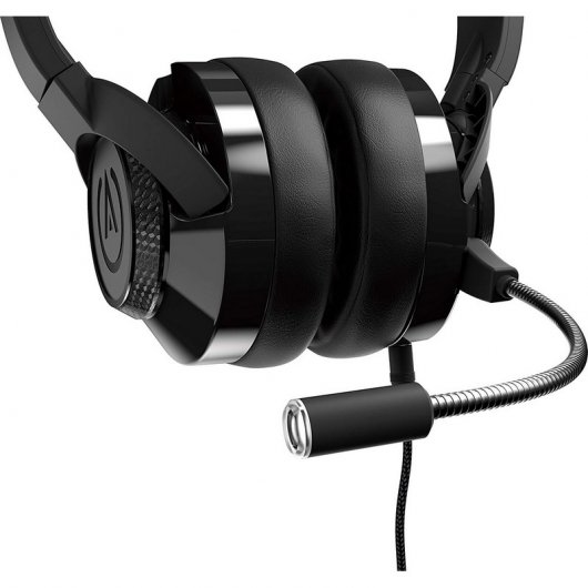 Power A Pack Fusion Auriculares Gaming Multiplataforma + Cargador Doble para DualShock PS4