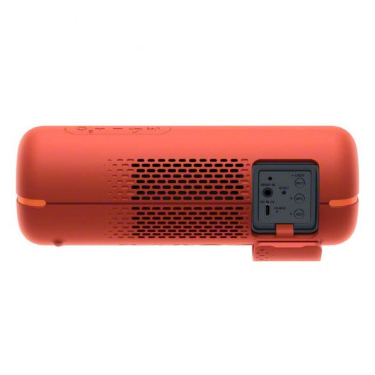 Sony XB22 Altavoz Bluetooth 15W Rojo