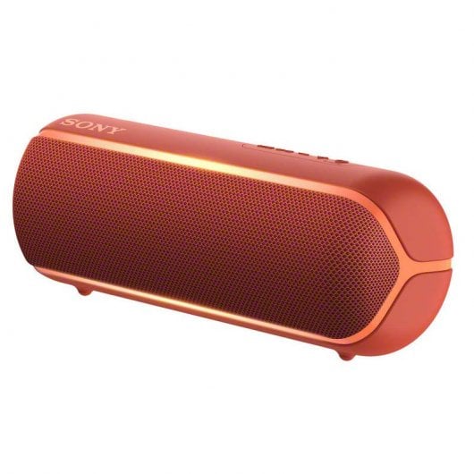 Sony XB22 Altavoz Bluetooth 15W Rojo