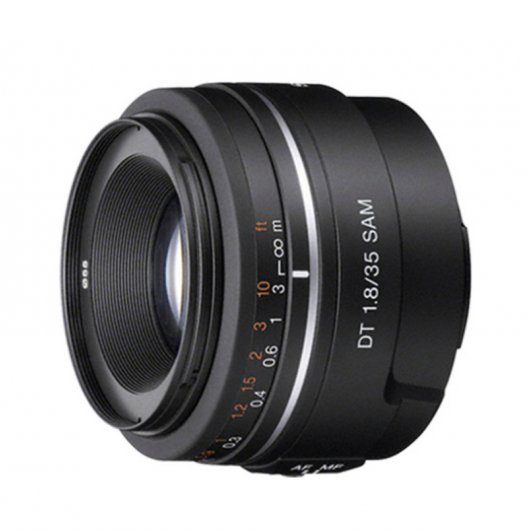 Sony SAL35F18 Objetivo  DT 35mm F1.8 SAM