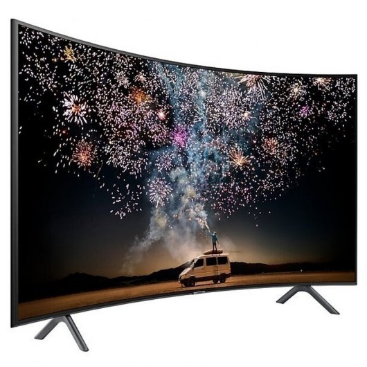 Samsung UE49RU7372 49" LED UltraHD 4K Curvo