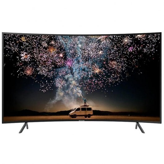 Samsung UE49RU7372 49" LED UltraHD 4K Curvo