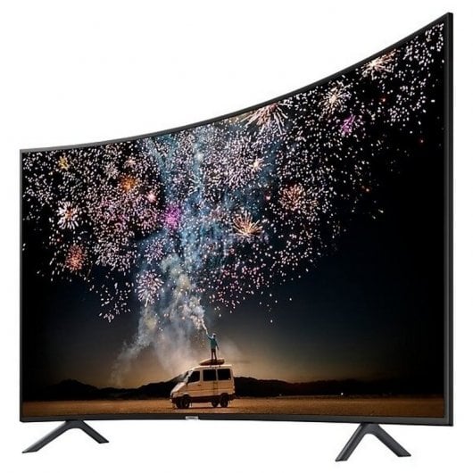 Samsung UE55RU7372 55" LED UltraHD 4K Curvo