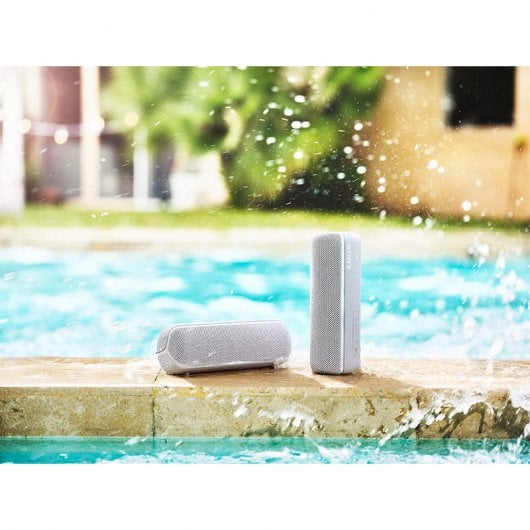 Sony XB22 Altavoz Bluetooth 15W Gris