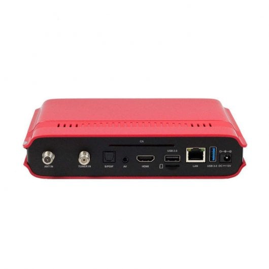 Viark Droi Receptor Satélite DVB-S2 Android 7.0 4K