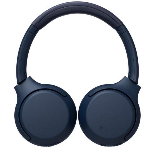 Sony WH-XB700 Auriculares Bluetooth Azules
