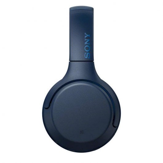 Sony WH-XB700 Auriculares Bluetooth Azules