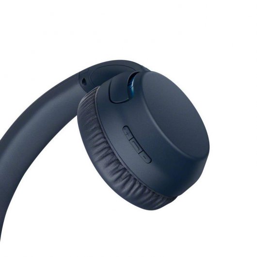 Sony WH-XB700 Auriculares Bluetooth Azules