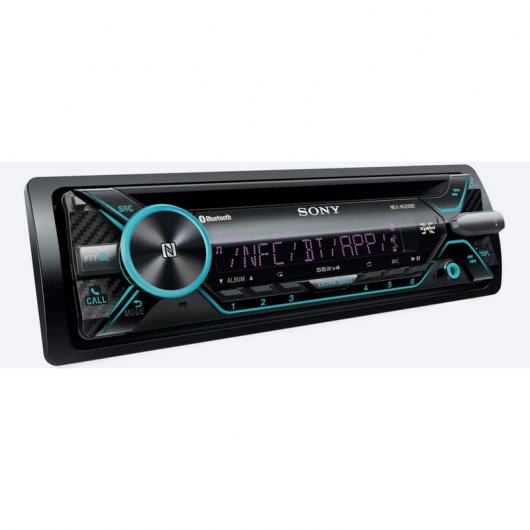 Sony MEX-N5200BT Autoradio Bluetooth/NFC/CD/USB/Android/iOS