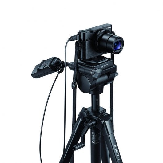 Sony VCT-VPR1 Tripé com Comando Remoto