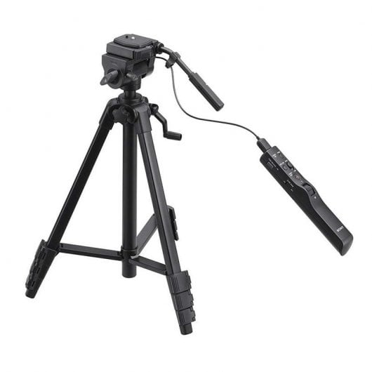 Sony VCT-VPR1 Tripé com Comando Remoto