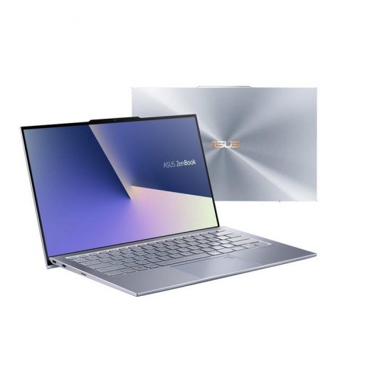 Asus ZenBook S13 UX392FN-AB006T Intel Core i7-8565U/16GB/512GB SSD/MX150/13.9"