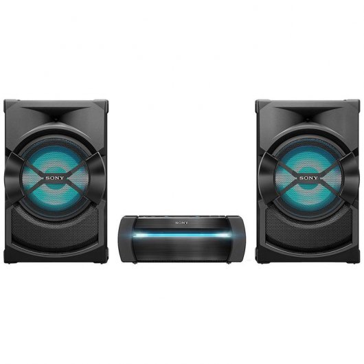 Sony SHAKE-X30D Micro Cadena Bluetooth 2400W