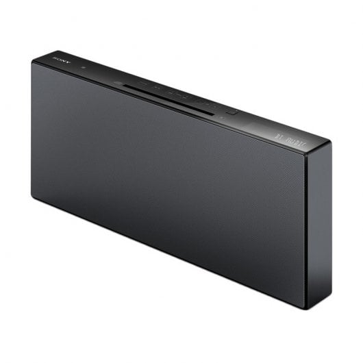 Sony CMT-X5CD Système micro audio domestique 40 W Noir