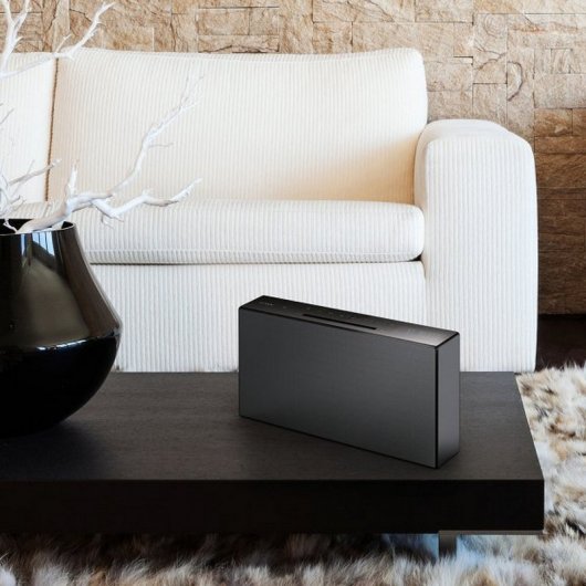 Sony CMT-X5CD Système micro audio domestique 40 W Noir