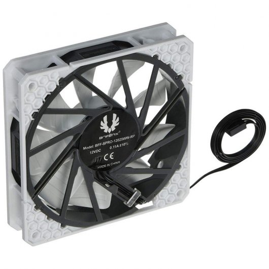 BitFenix Spectre Pro Tutto Bianco 120mm