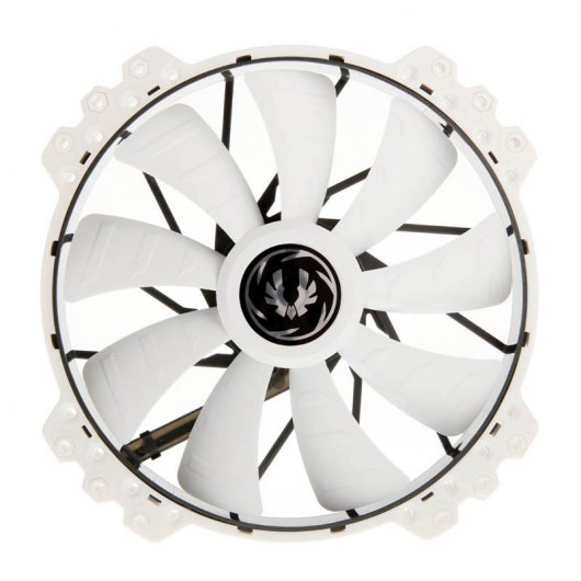 BitFenix Spectre Pro All White 200mm