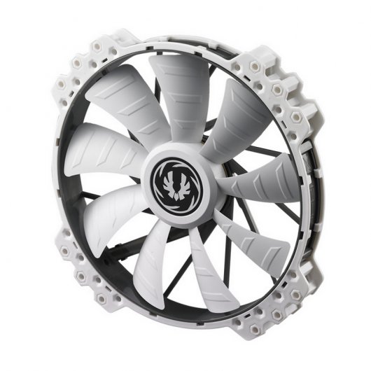 BitFenix Spectre Pro All White 200mm