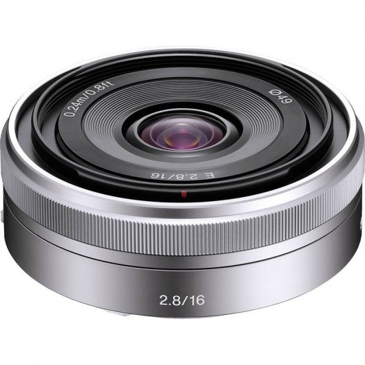 Sony SEL16F28