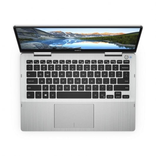 Dell Inspiron 7386 Intel Core i7-8565U/16GB/512GB SSD/13.3" Táctil