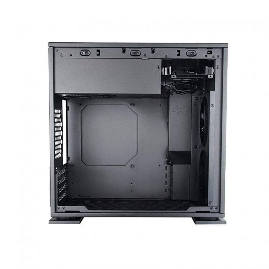 In Win 301 Mini Tower Schwarz