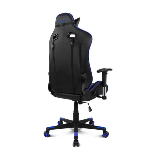 Chaise de jeu Drift DR85 Noir/Bleu