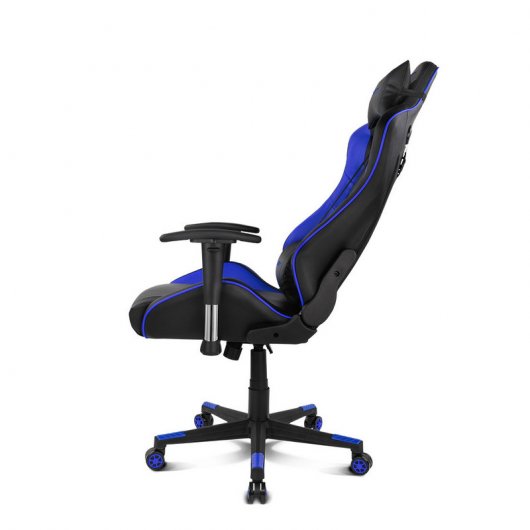 Chaise de jeu Drift DR85 Noir/Bleu