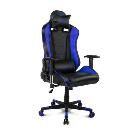 Chaise de jeu Drift DR85 Noir/Bleu