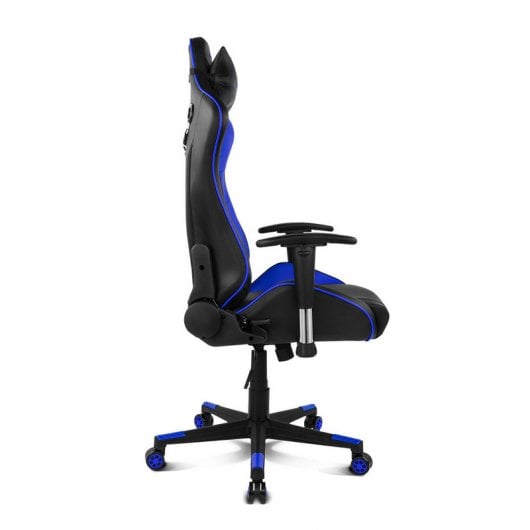 Chaise de jeu Drift DR85 Noir/Bleu