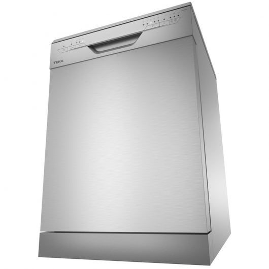 Teka LP8 810 Lavavajillas Capacidad 12 Cubiertos E Acero Inoxidable