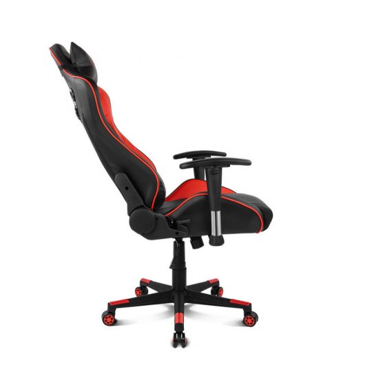 Drift DR85 Cadeira Gaming Preta/Vermelha