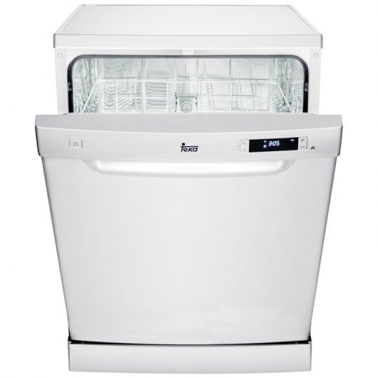 Teka LP8 820 Máquina de Louça Capacidade 12 Talheres E Blanco