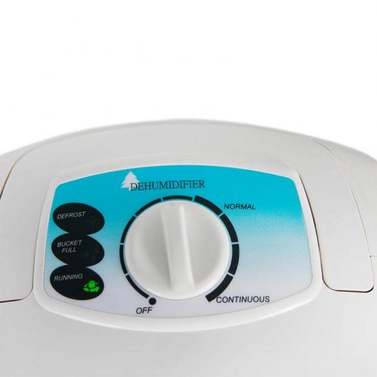 Orbegozo DH 1235 Deshumidificador 12 Litros Blanco