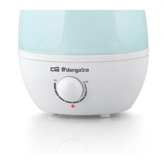 Orbegozo HU 2016 Humidificador 1.5 Litros Blanco