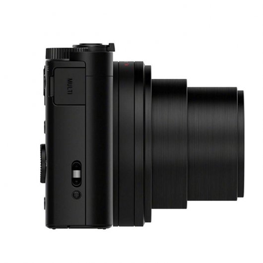 Sony DSC-WX500 18.2MP Wifi NFC Negra