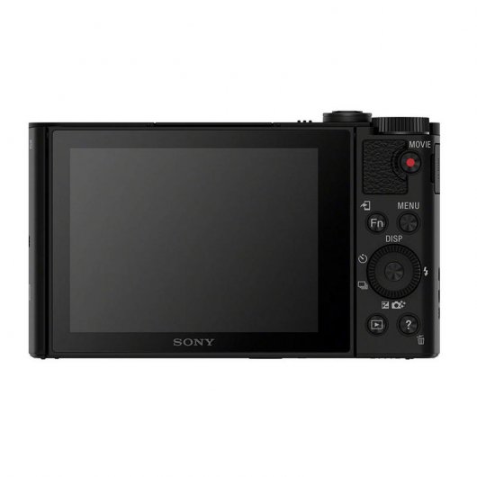 Sony DSC-WX500 18.2MP Wifi NFC Negra