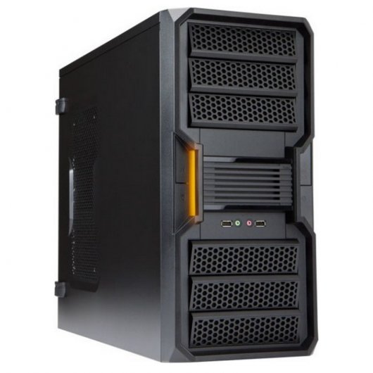 In Win IW-PE668 T2 USB 2.0 Negro