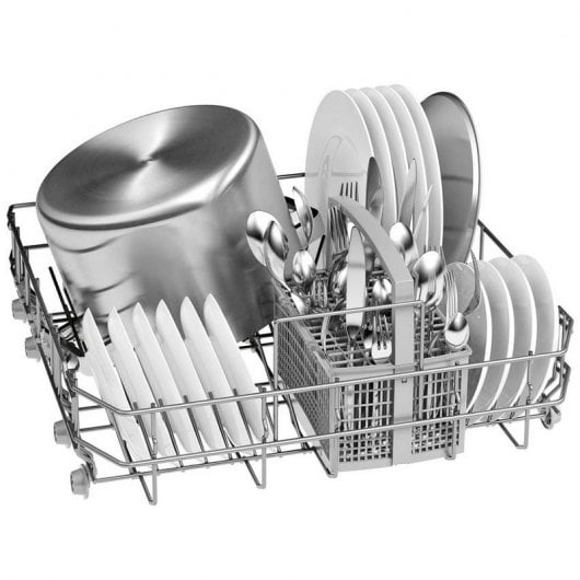 Bosch SMV41D10EU Lavavajillas Integrable Capacidad 12 Cubiertos E
