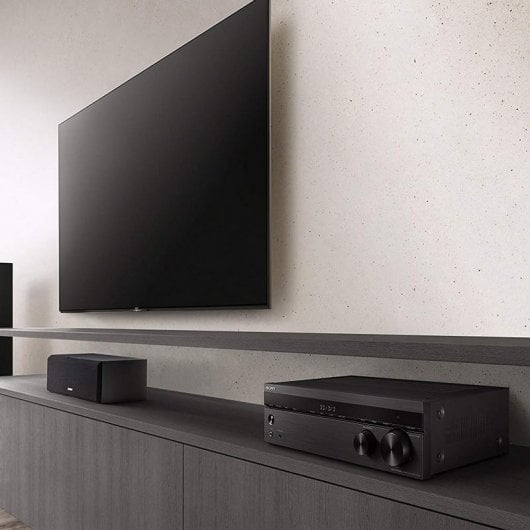 Sony STR-DH590 Receptor AV 5.2 Canales 4K/HDR/Bluetooth