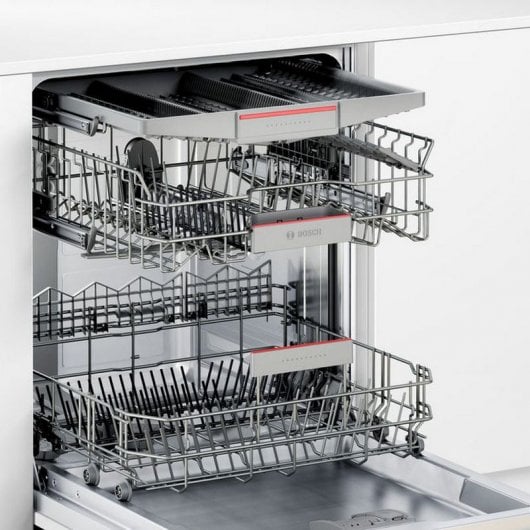 Bosch SMV46MX03E Lavavajillas Integrable Capacidad 14 Cubiertos A++