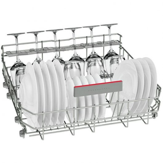 Bosch SMV46MX03E Lavavajillas Integrable Capacidad 14 Cubiertos A++