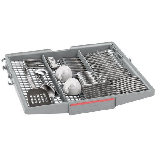 Bosch SMV46MX03E Lavavajillas Integrable Capacidad 14 Cubiertos A++