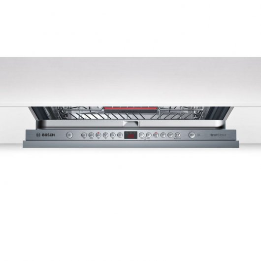 Bosch SMV46MX03E Lavavajillas Integrable Capacidad 14 Cubiertos A++