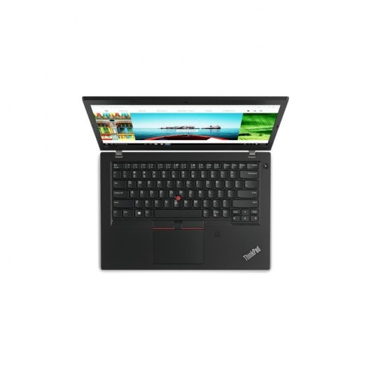 Lenovo ThinkPad L480 Intel Core i5-8250U/8 GB/256 GB SSD/14"