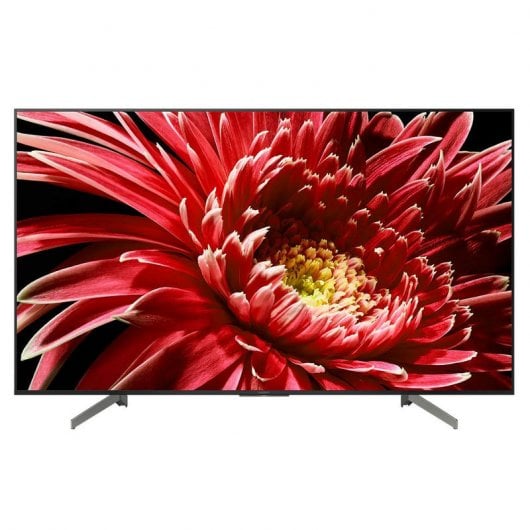 Sony KD-85XG8596 85" LED UltraHD 4K