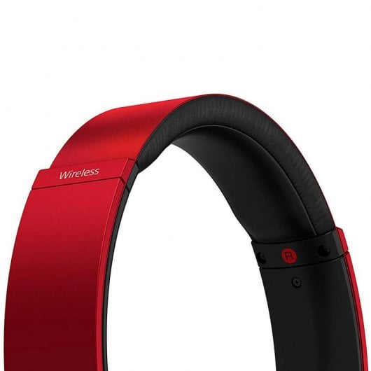 Sony MDR-XB650BT Auriculares Bluetooth Rojo