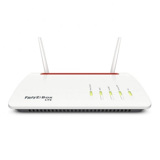 AVM Fritz! Box 6890 LTE MU-MIMO Router WiFi 4 Puertos AC1800