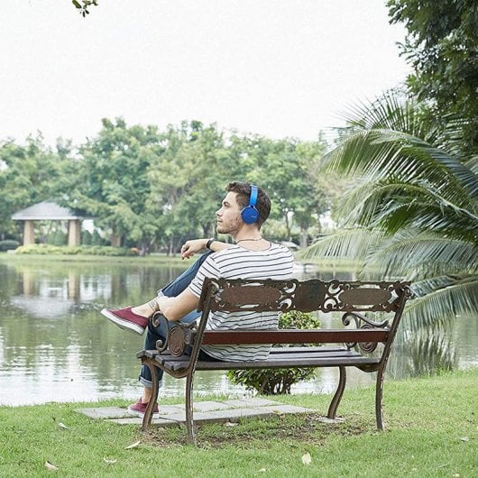 Sony MDR-XB650BT Auriculares Bluetooth Azul